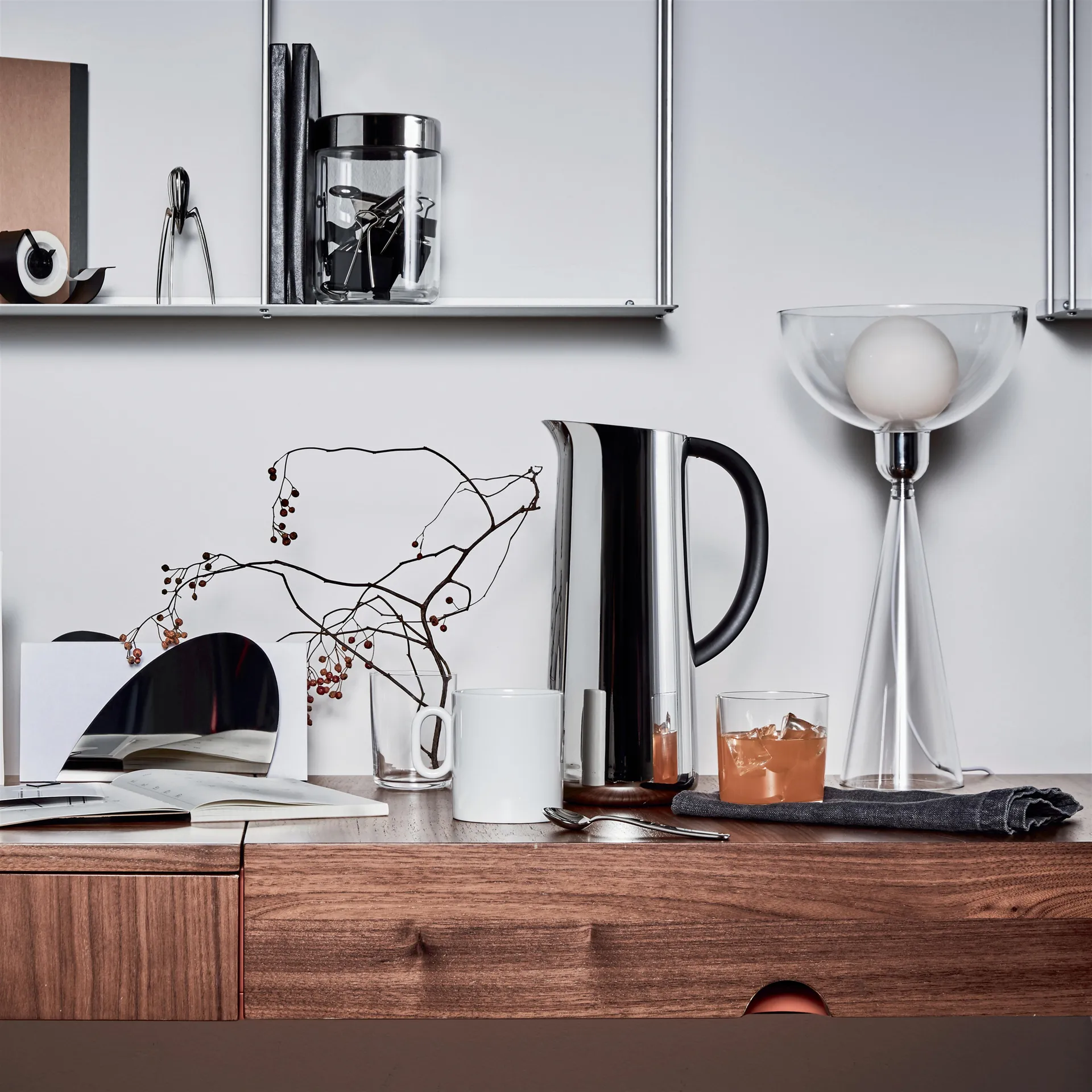 Jarra termo Nomu, 1 L Alessi