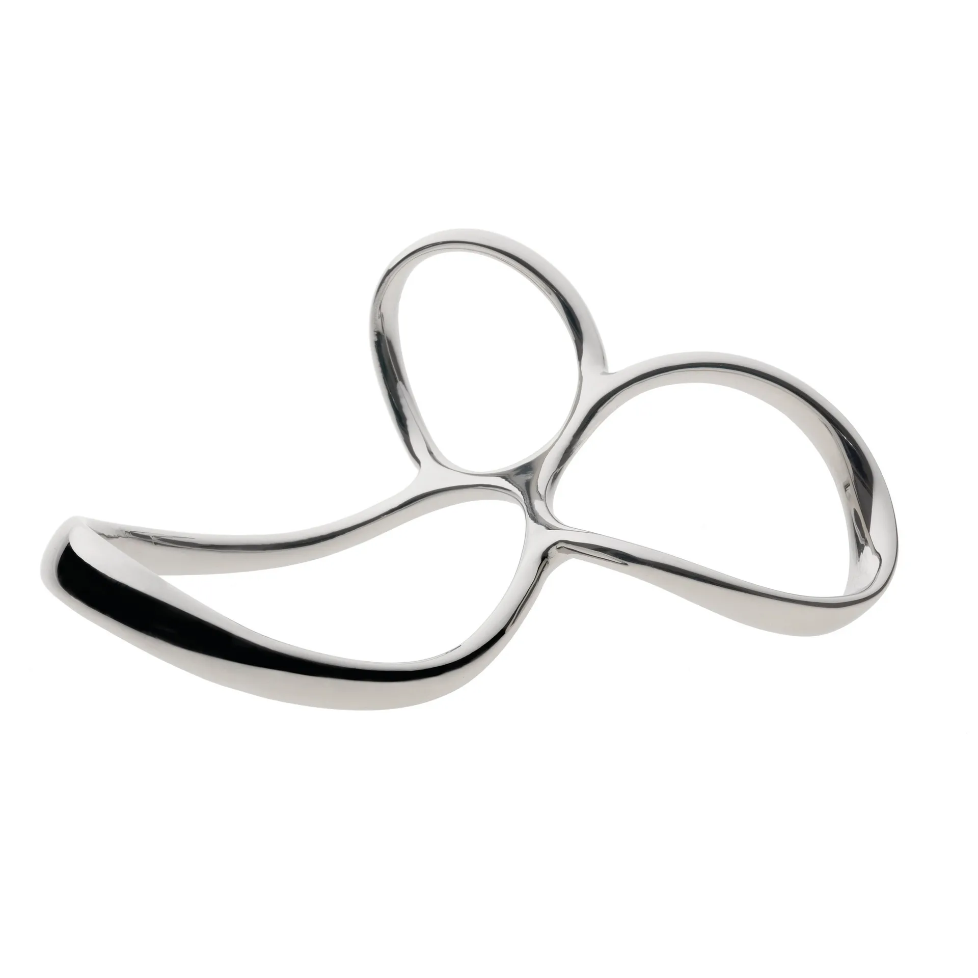 Medidor de pasta Voile, acero inoxidable Alessi