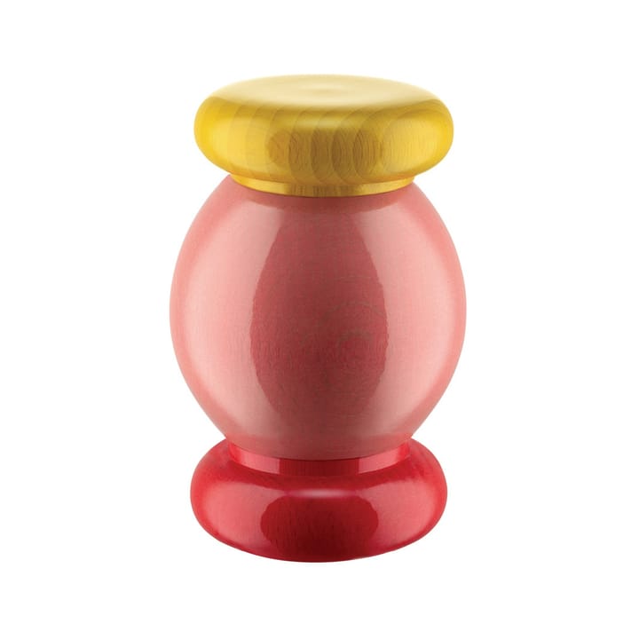 Molinillo de sal y pimienta Twergi 11 cm - Rosa - Alessi