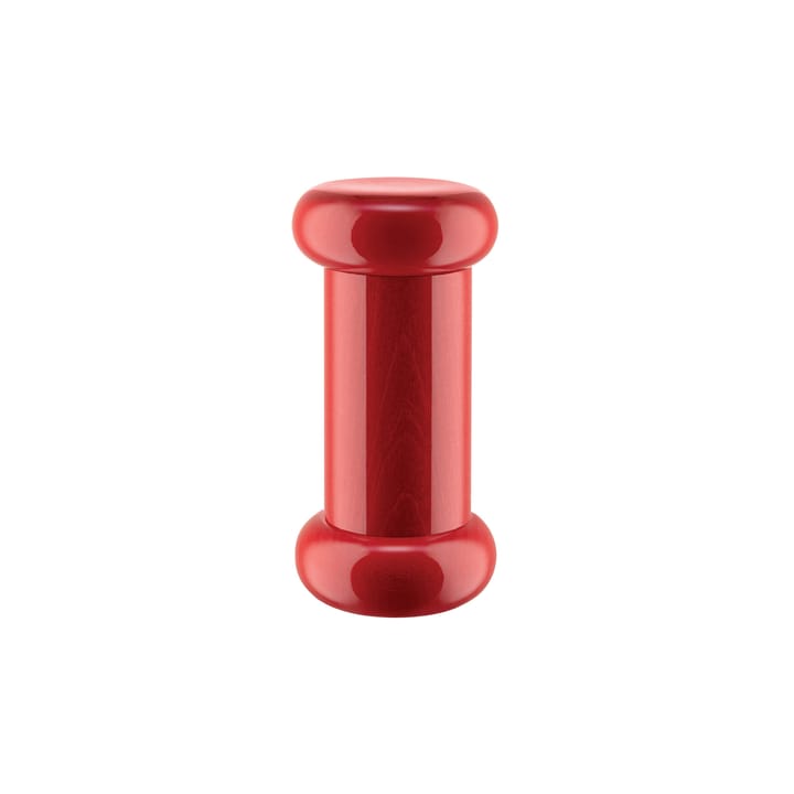 Molinillo de sal y pimienta Twergi 15 cm - rojo - Alessi