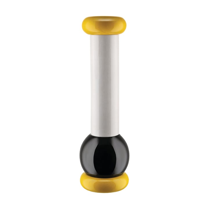 Molinillo de sal y pimienta Twergi 23 cm - blanco - Alessi