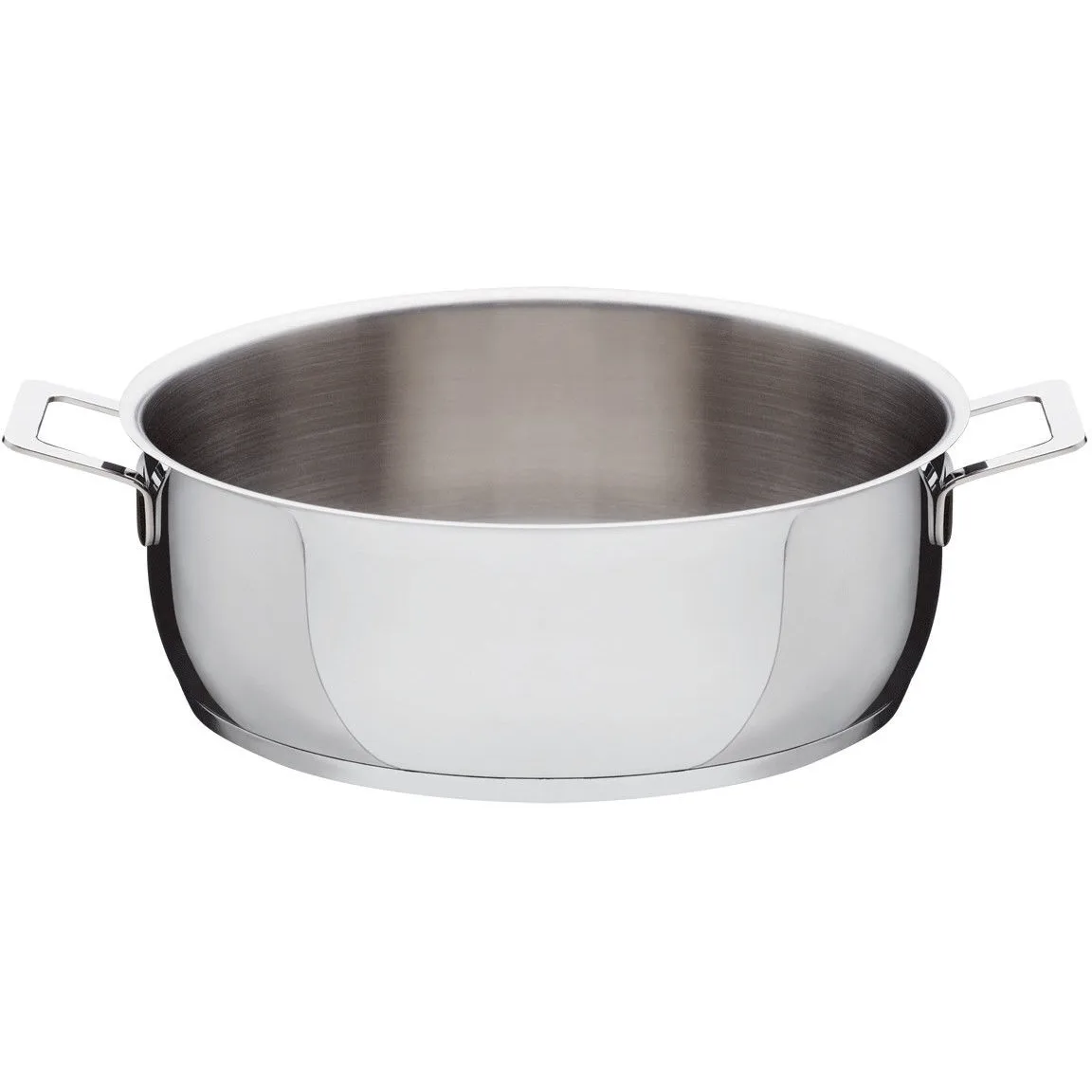 Olla baja Pots&Pans, 28 cm Alessi