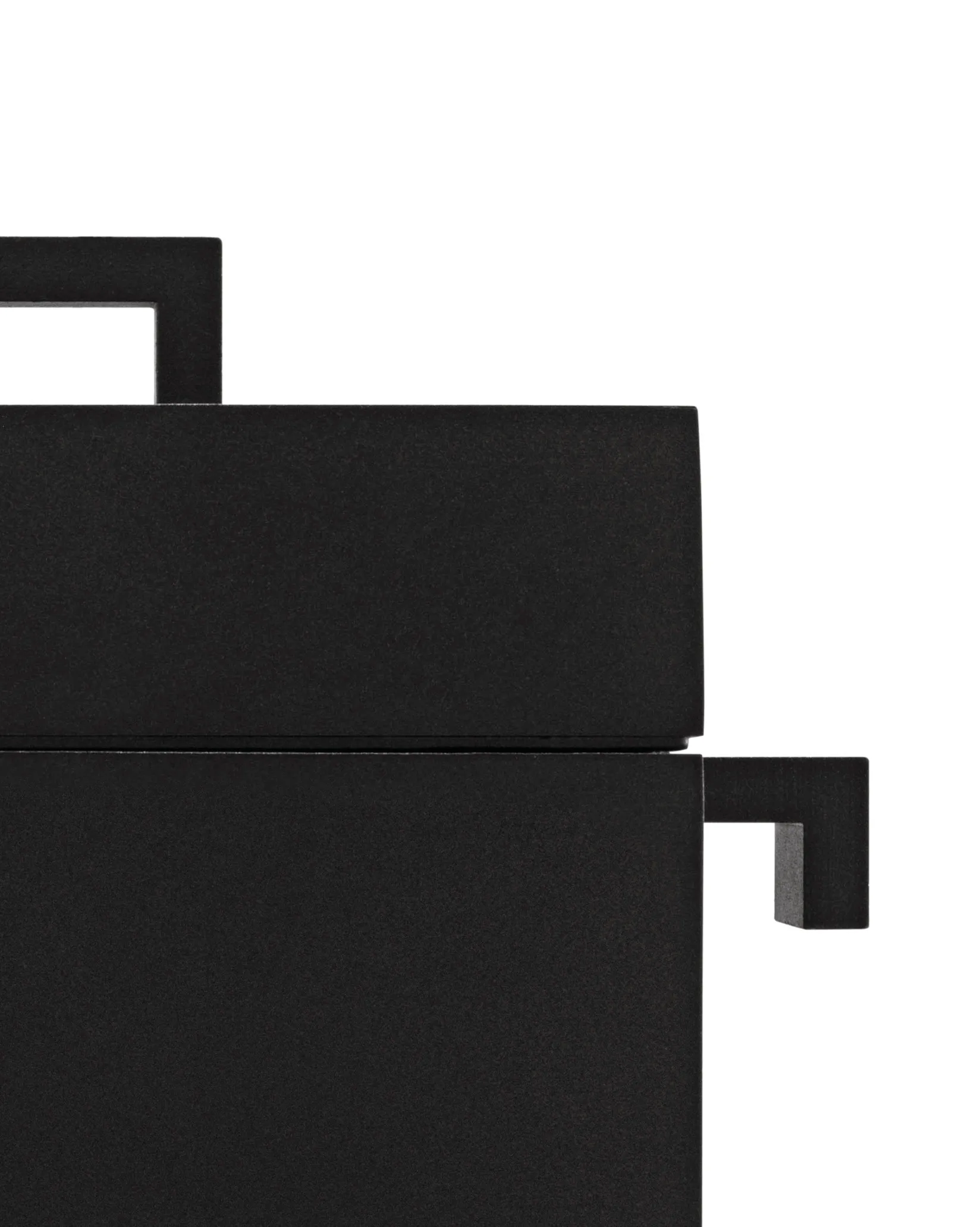 Olla La cubica cocotte, 2,4 dl Alessi