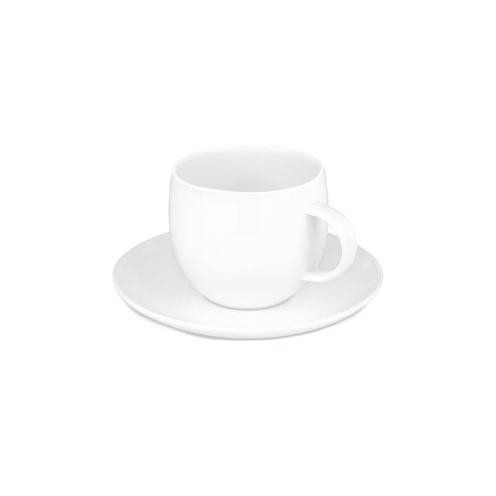 Platillo para taza de té All-time Ø 15 cm - blanco - Alessi