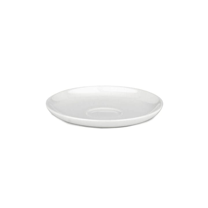 Platillo para taza moca All-time Ø 12 cm - blanco - Alessi