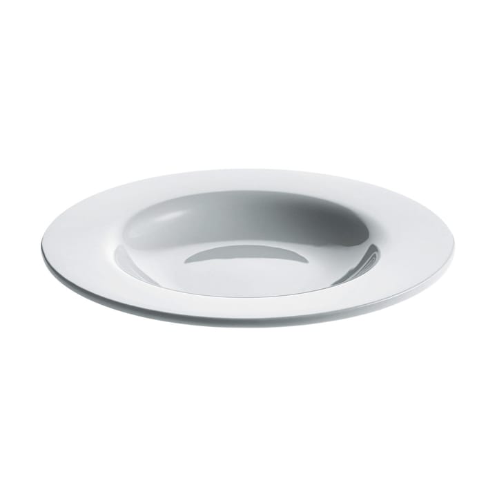 Plato de sopa PlateBowlCup Ø 22 cm - blanco - Alessi
