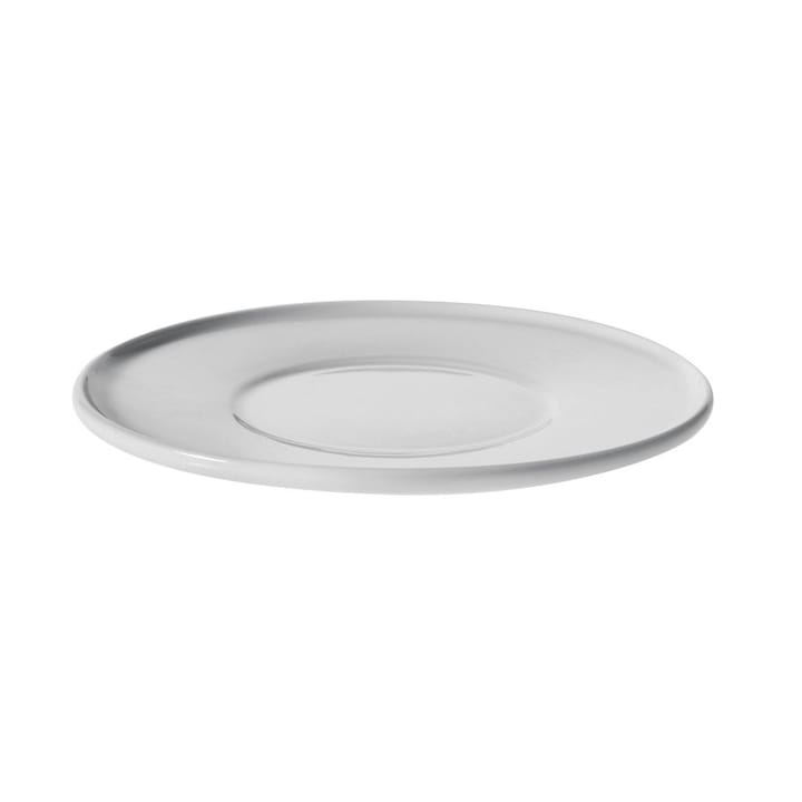 Plato para taza de té PlateBowlCup - blanco - Alessi