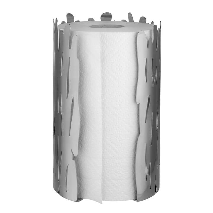 Portarrollos de papel cocina Barkroll, acero inoxidable Alessi
