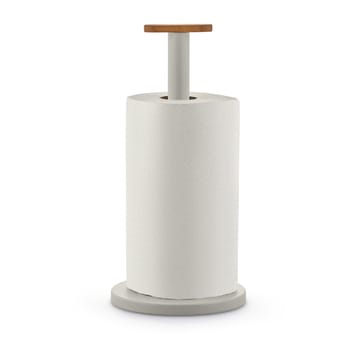 Portarrollos de papel cocina Mattina - gris cálido - Alessi