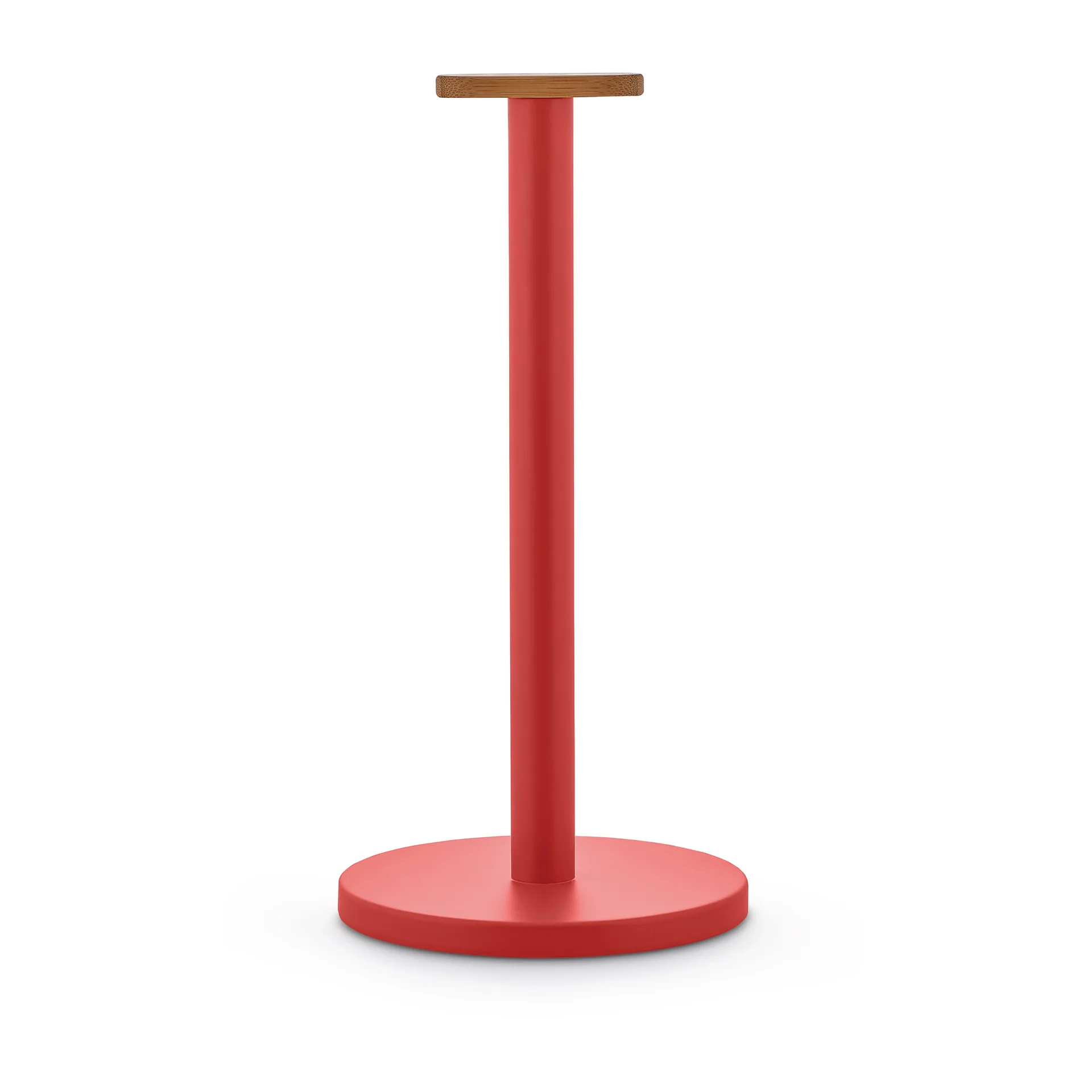 Portarrollos de papel cocina Mattina, Rojo Alessi