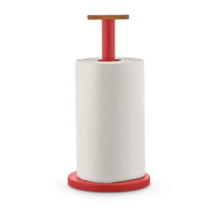 Portarrollos de papel cocina Mattina, Rojo Alessi