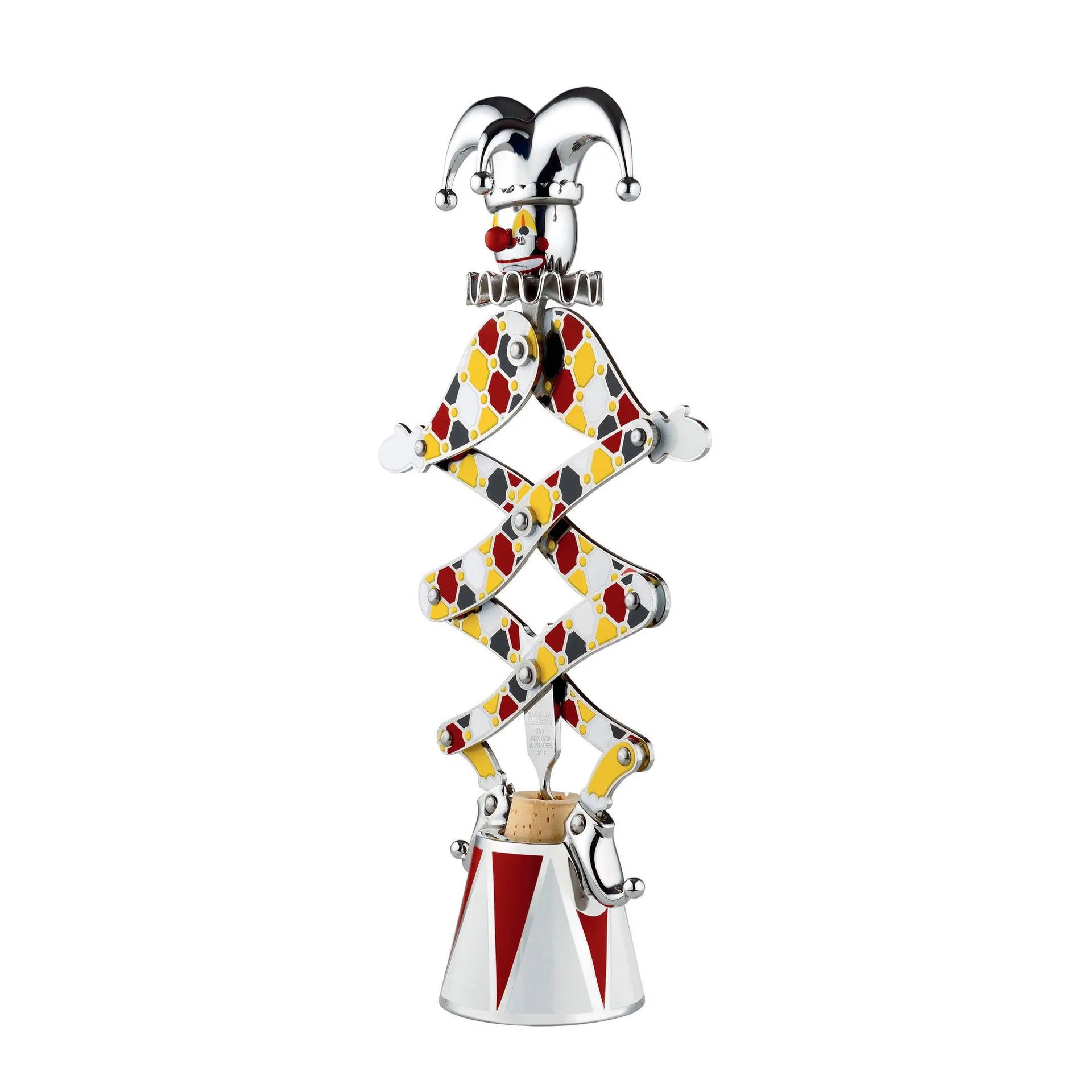 Sacacorchos Circus, Gyccleare Alessi