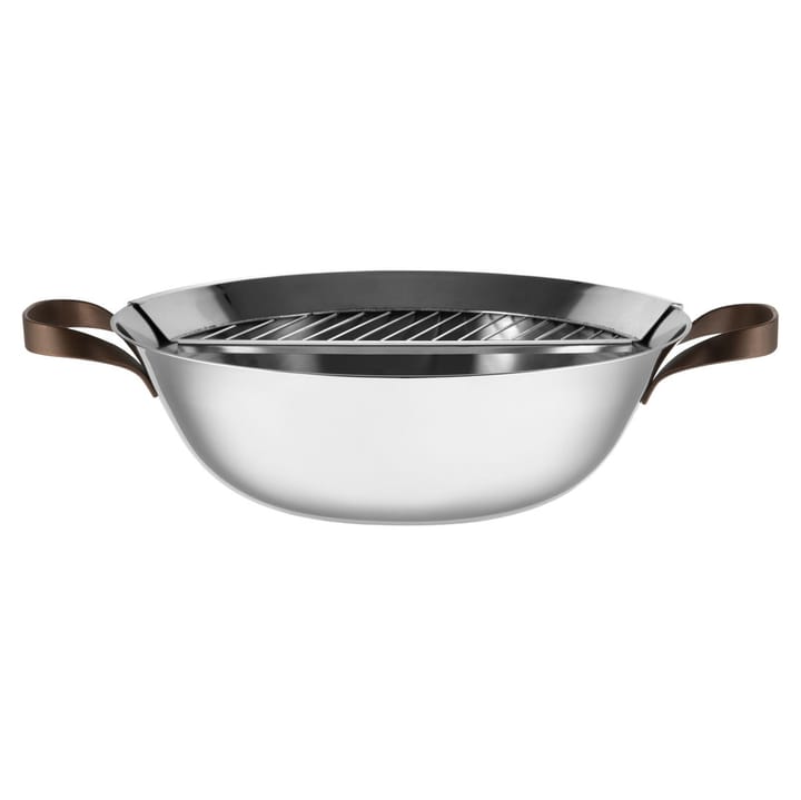 Sartén wok Edo, 34 cm Alessi
