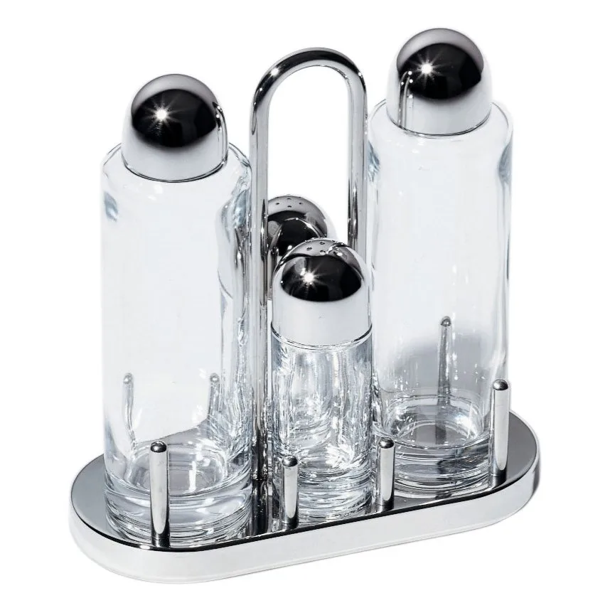 Set de condimento 5070, 4 piezas Alessi