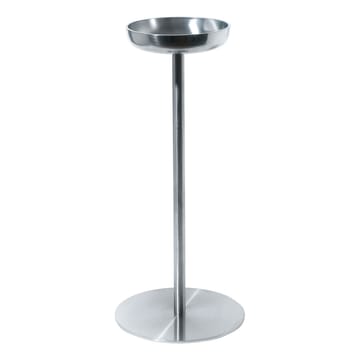 Soporte Alessi para cubitera de vino - acero inoxidable - Alessi