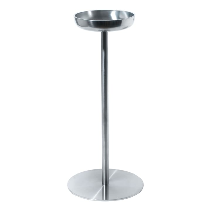 Soporte Alessi para cubitera de vino - acero inoxidable - Alessi