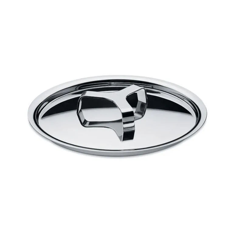 Tapa Pots&Pans, 18 cm Alessi