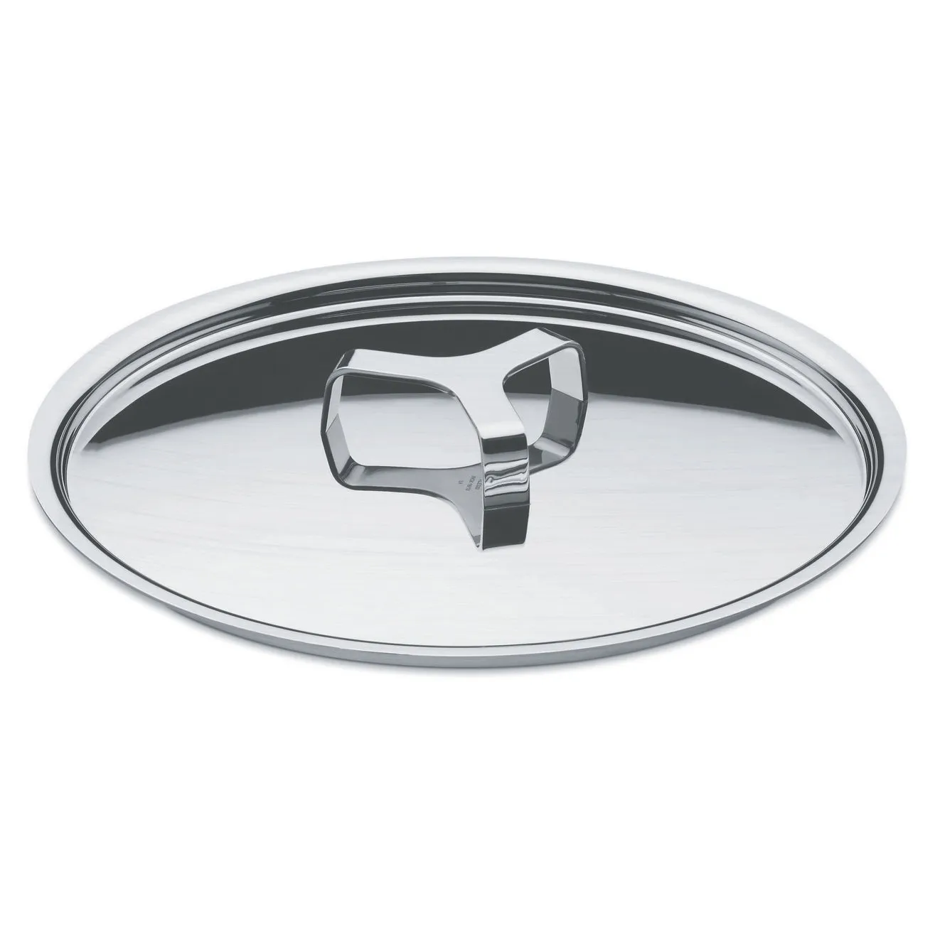 Tapa Pots&Pans, 24 cm Alessi