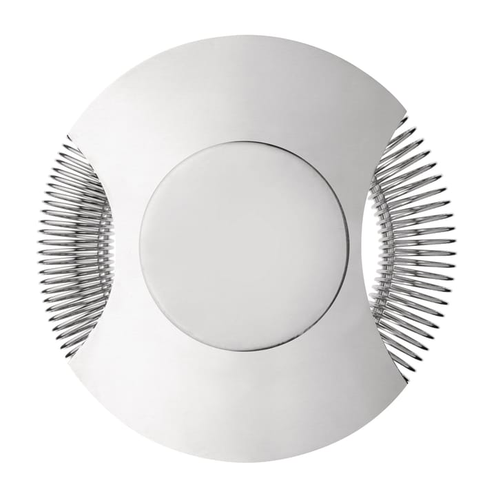 Tape con colador Alessi, Acero inoxidable Alessi