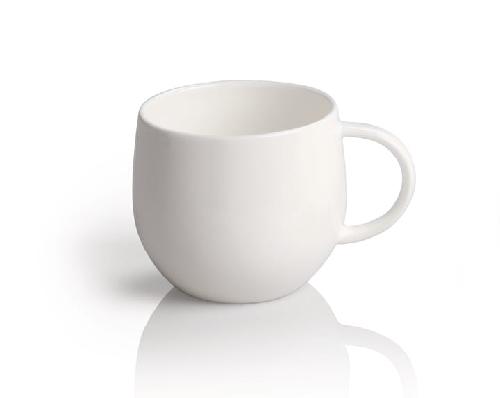 Taza de té All-time 27 cl - blanco - Alessi