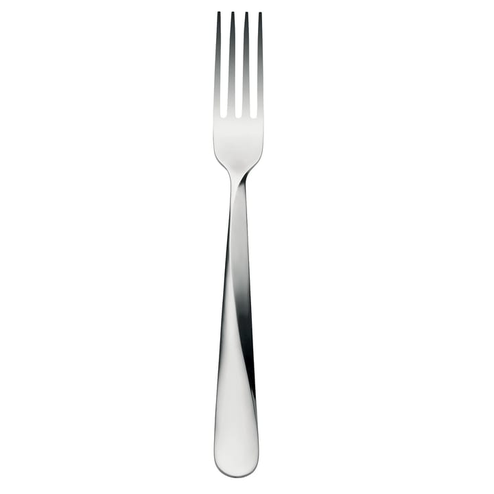 Tenedor de servir Giro - Acero inoxidable - Alessi