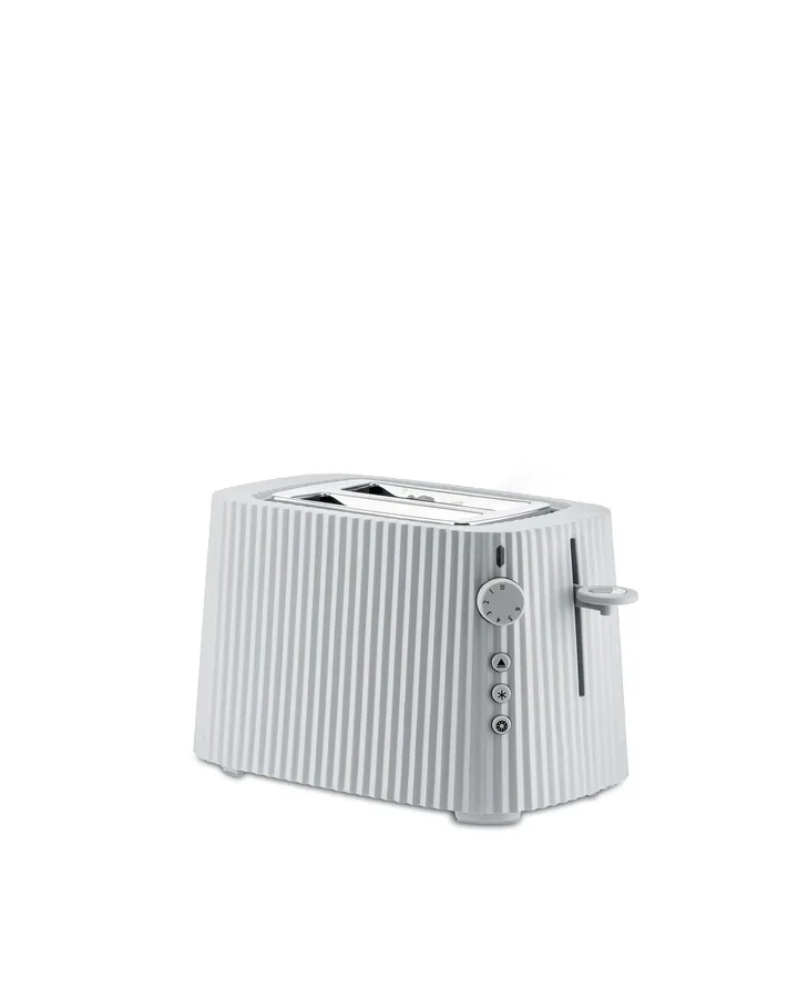 Tostadora Plissé - Blanco - Alessi