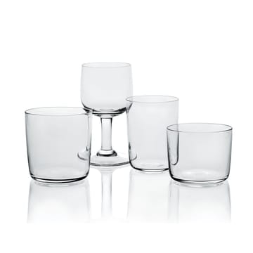 Vaso de agua Glass Family 32 cl - transparente - Alessi