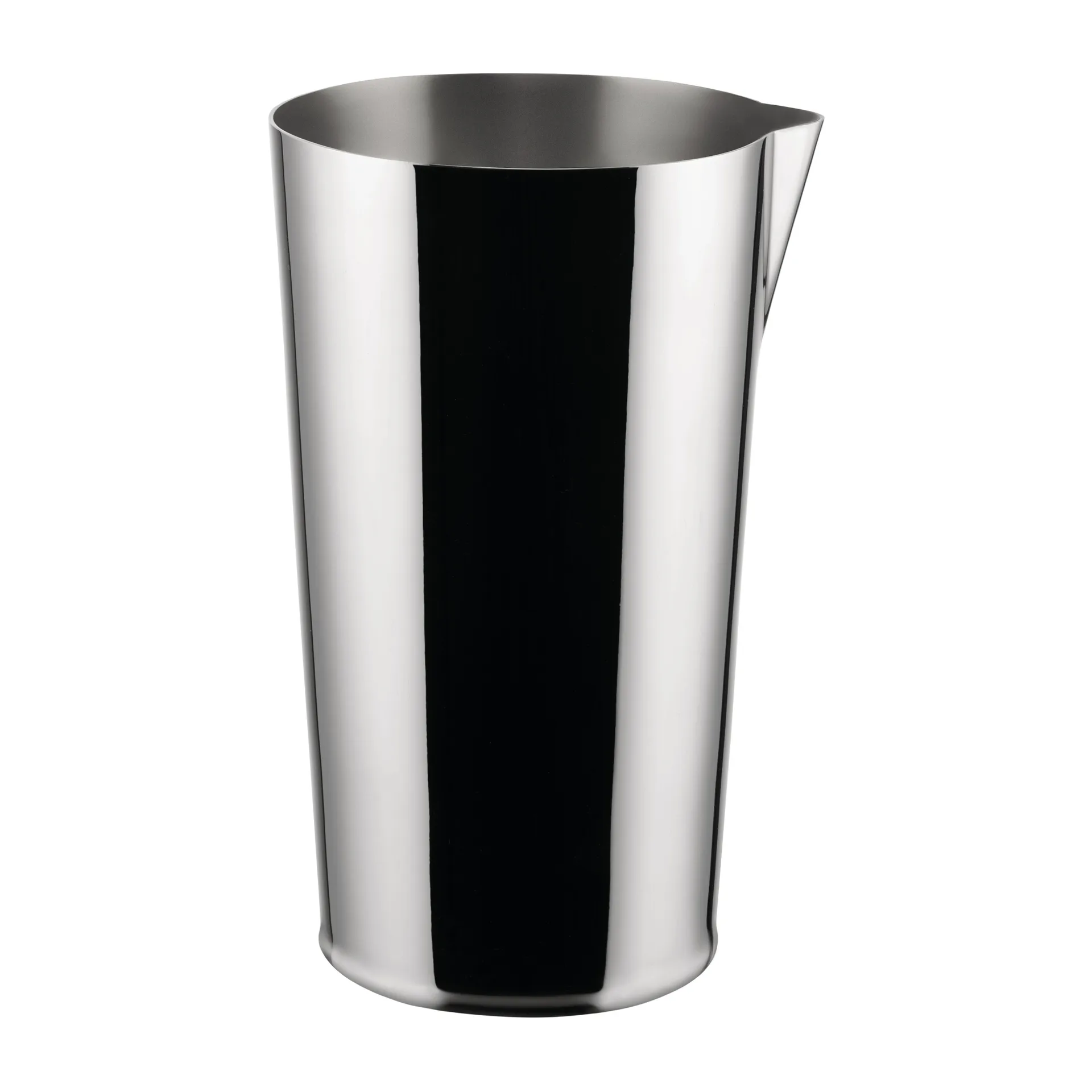 Vaso mezclador Alessi acero inoxidable, 75 cl Alessi