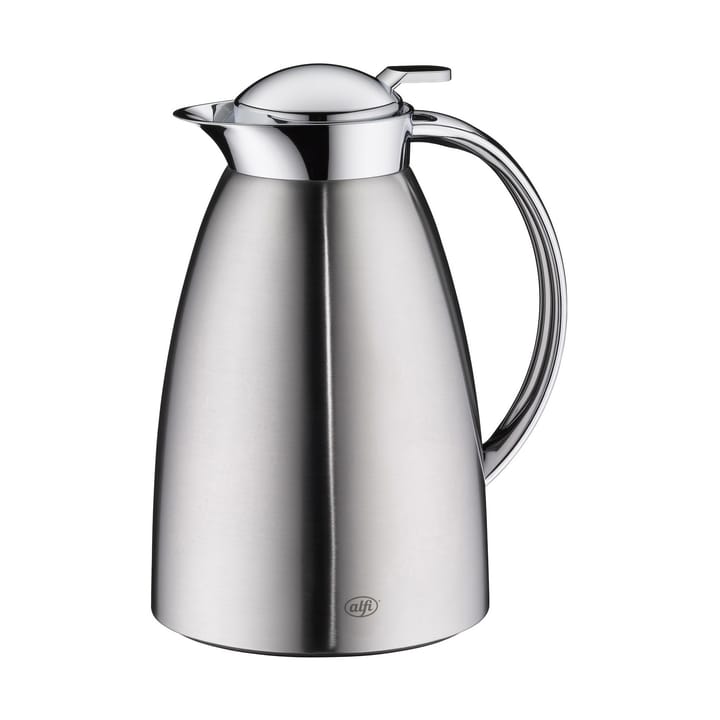 Jarra termo Gusto 0,65 l - Acero mate-vidrio - Alfi