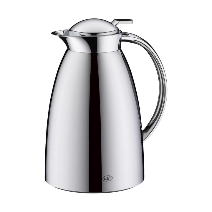 Jarra termo Gusto 0,65 l - Acero pulido-vidrio - Alfi