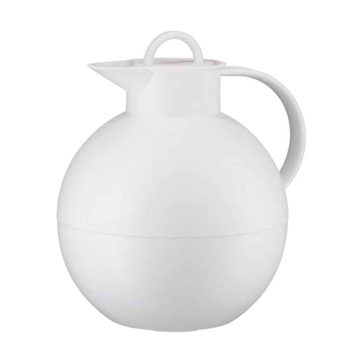 Jarra termo Kulan 0,94 l - Blanco escarchado - Alfi