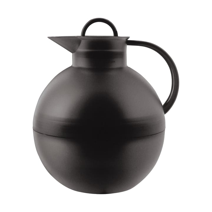 Jarra termo Kulan 0,94 l - Negro escarchado - Alfi