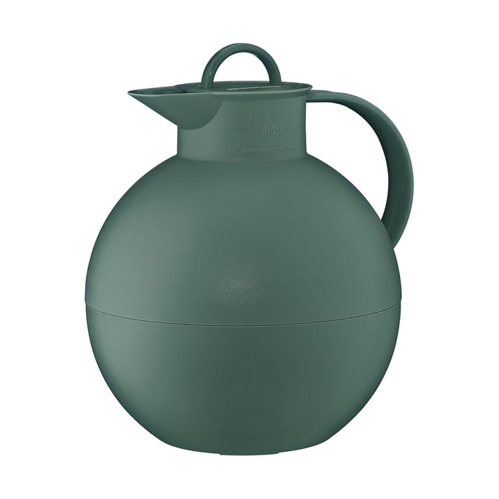 Jarra termo Kulan 0,94 l - Verde oscuro escarchado - Alfi