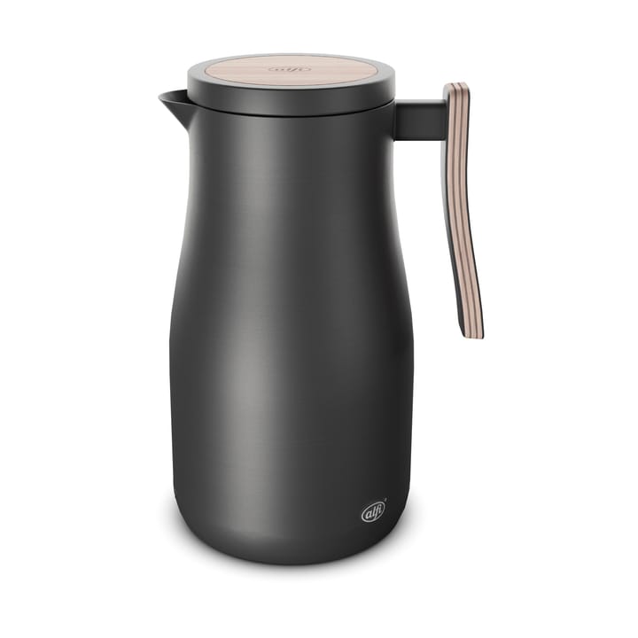 Jarra termo Studio Allure 1 l, Negro mate Alfi