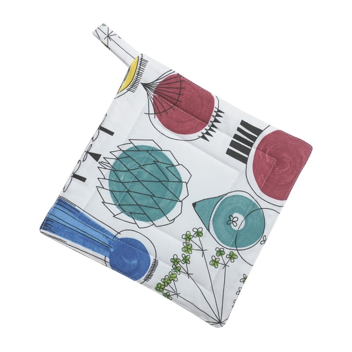 Agarrador Picknick 23x23 cm, Multi Almedahls
