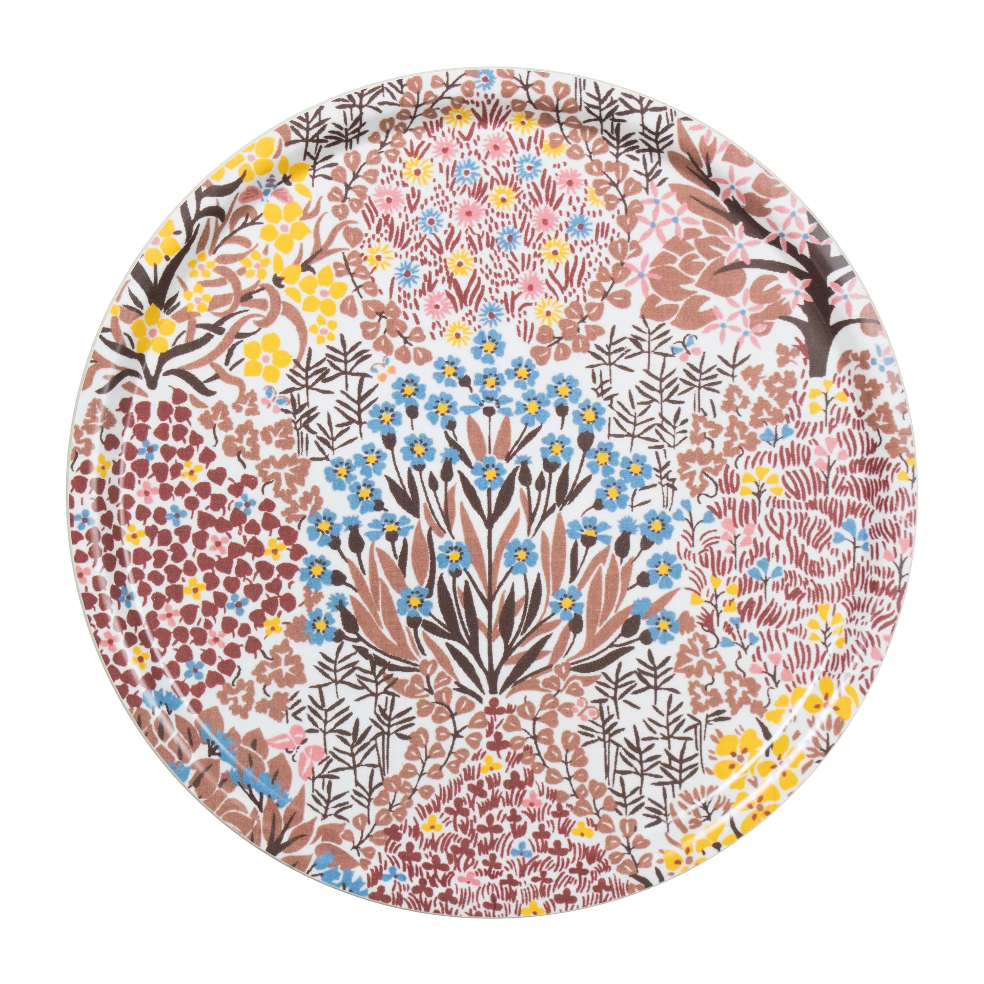 Bandeja Botanic Garden Ø38 cm, Ø38 Almedahls