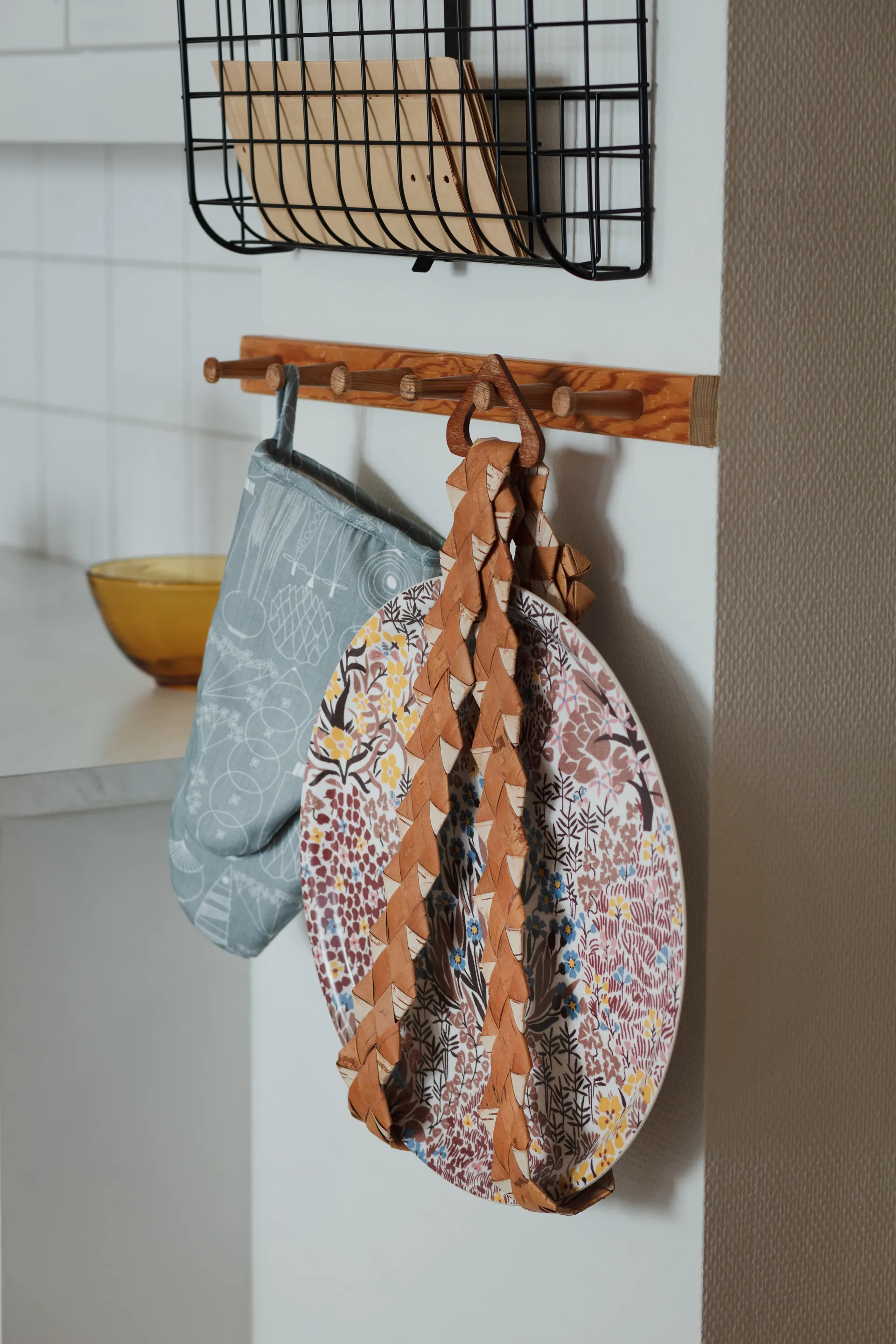 Bandeja Botanic Garden Ø38 cm, Ø38 Almedahls