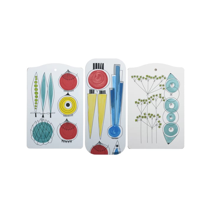 Bandeja de servir Picknick pequeña, multi Almedahls