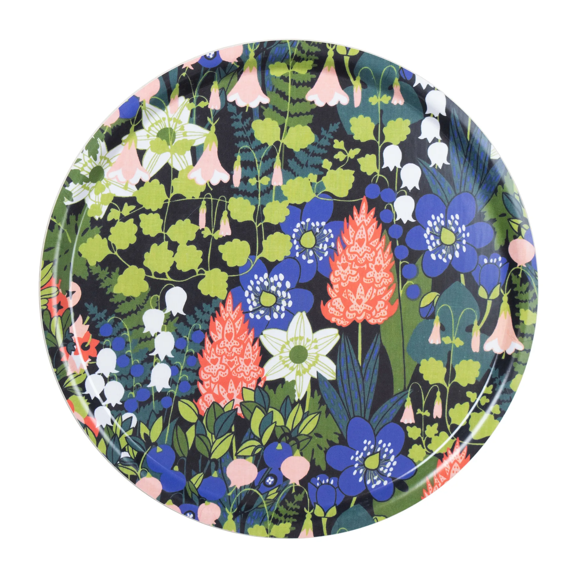 Bandeja Skogen Ø38 cm, Ø38 Almedahls