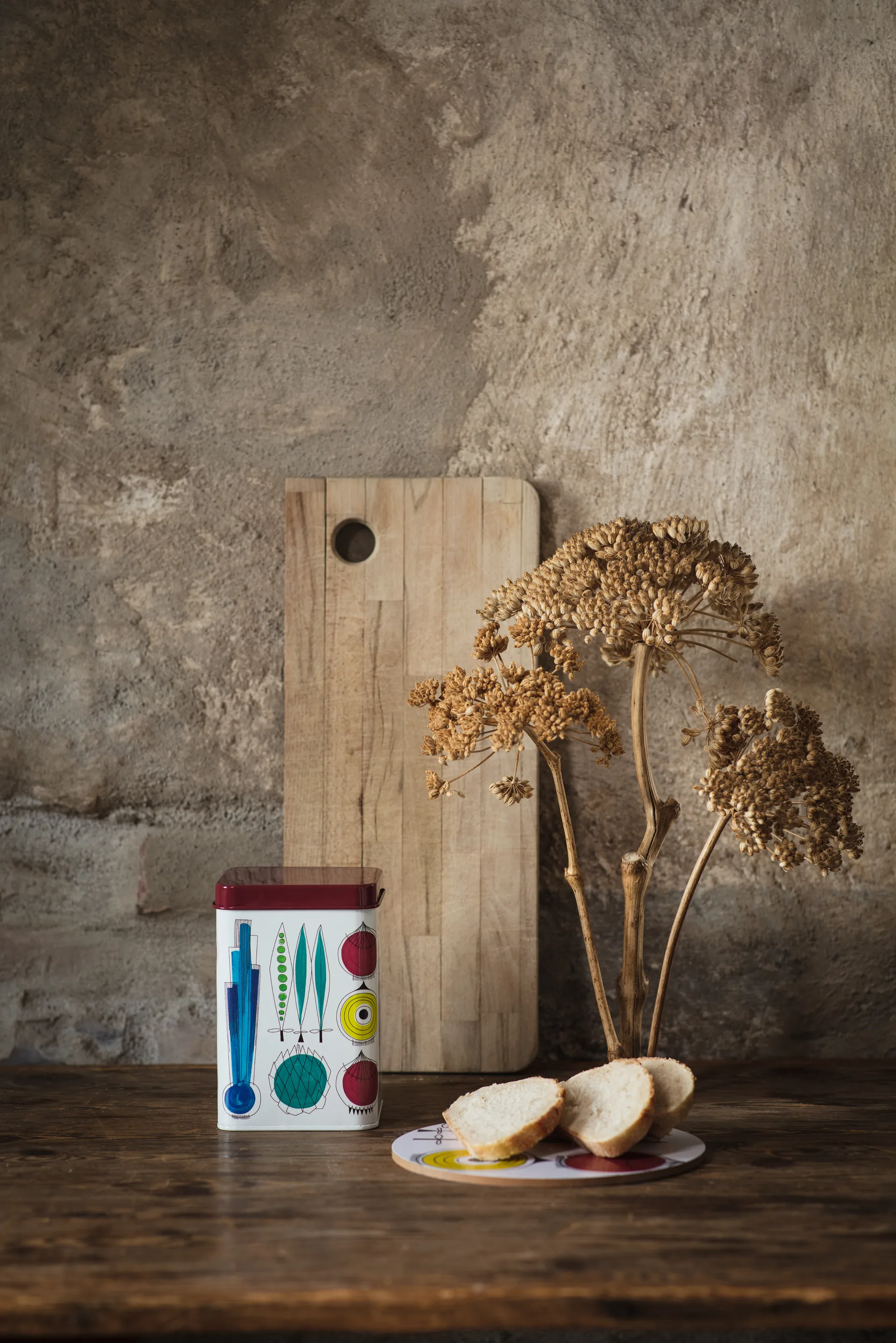 Bote Picknick 11,3x17,2 cm, Multi Almedahls