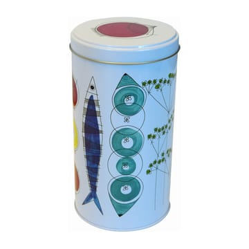 Bote Picknick redondo 11x19 cm - Multi - Almedahls