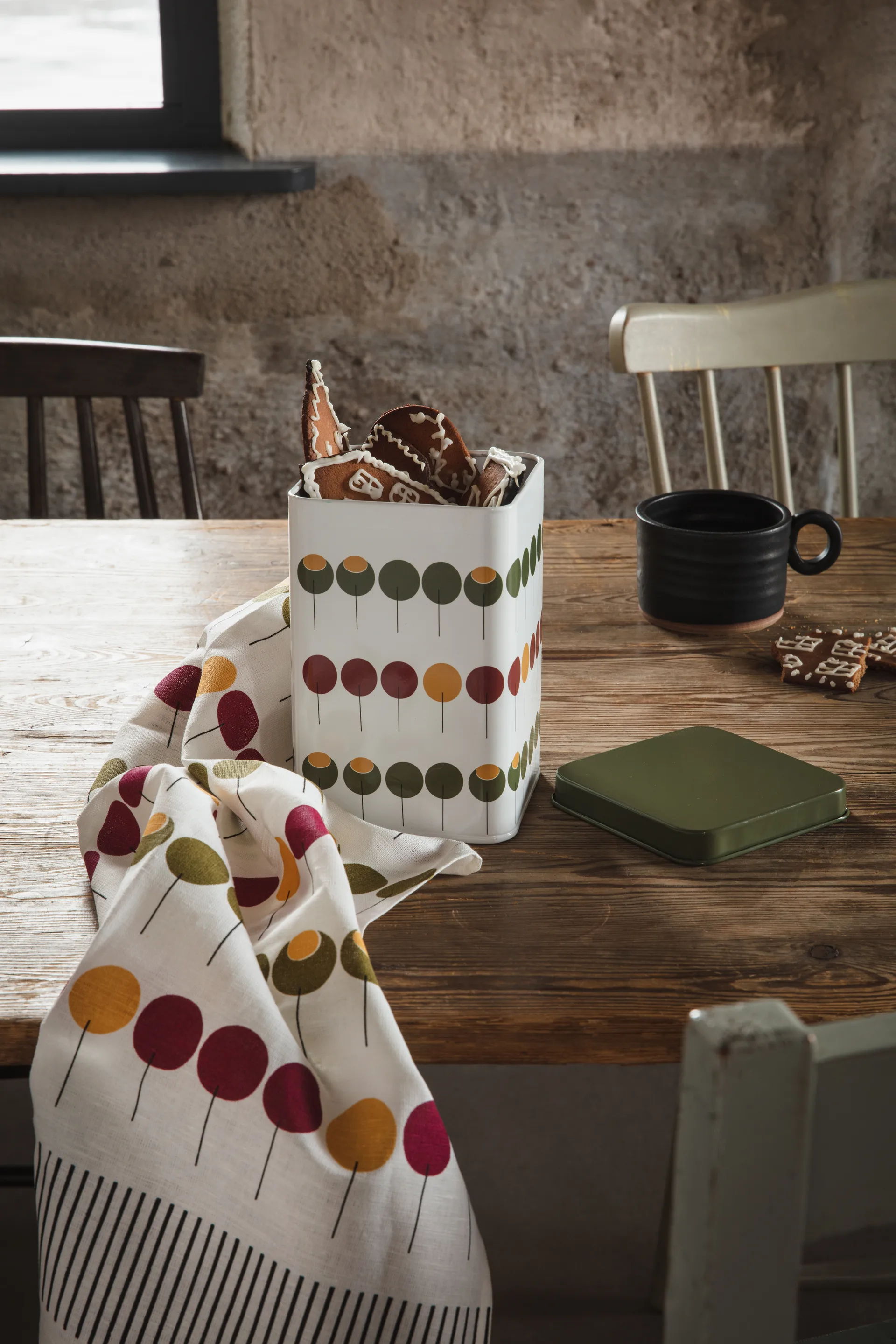 Bote Pinnebär 11,3x17,2 cm, Multi Almedahls