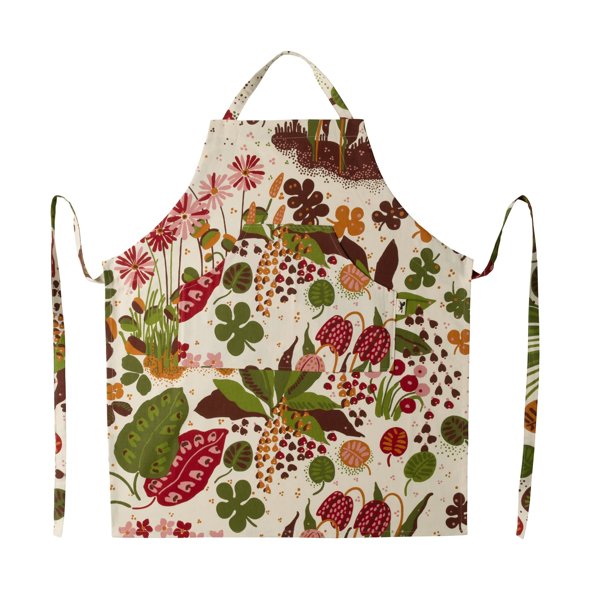 Delantal Ailanthus, Multi Almedahls