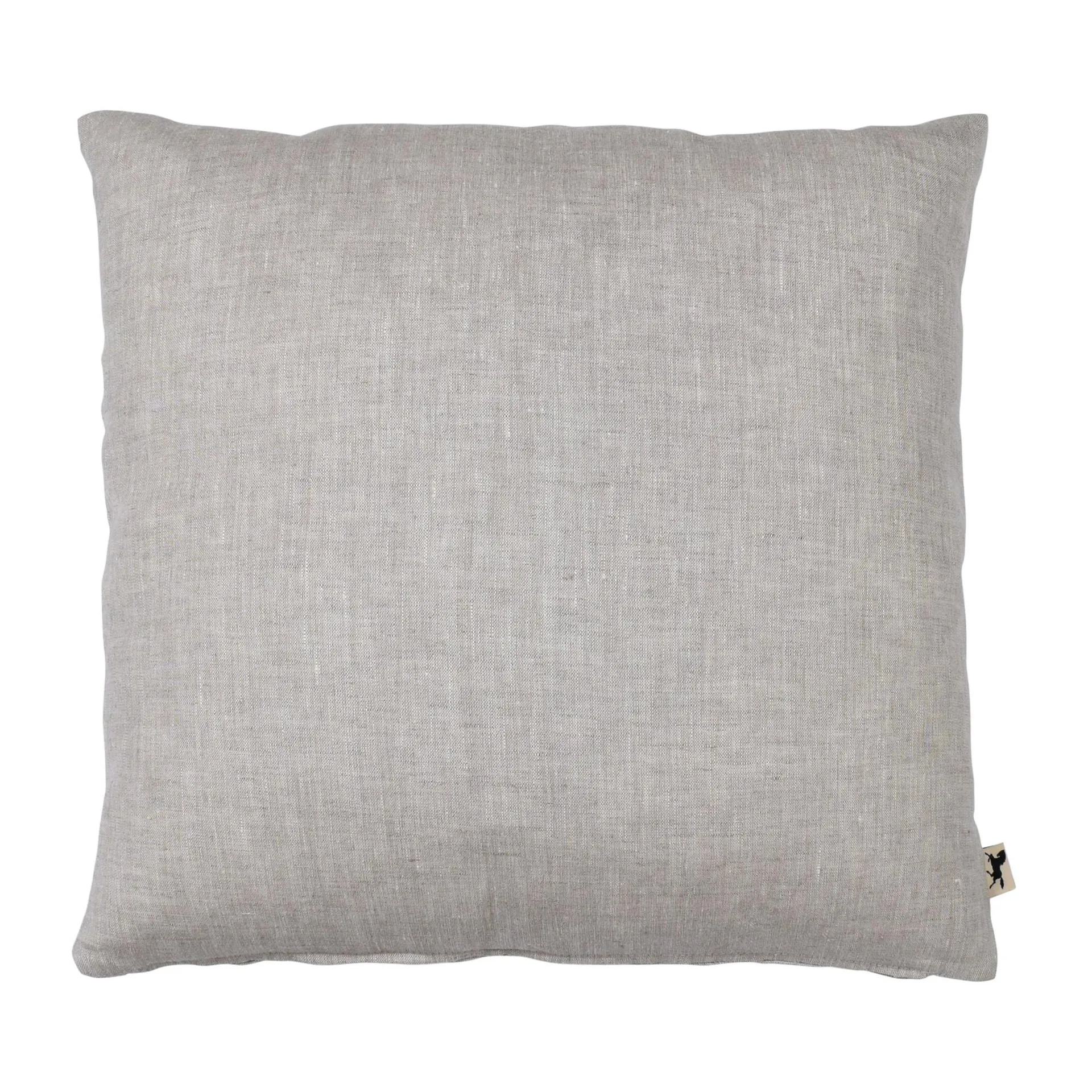 Funda de cojín Linne 50x50 cm, Crudo Almedahls