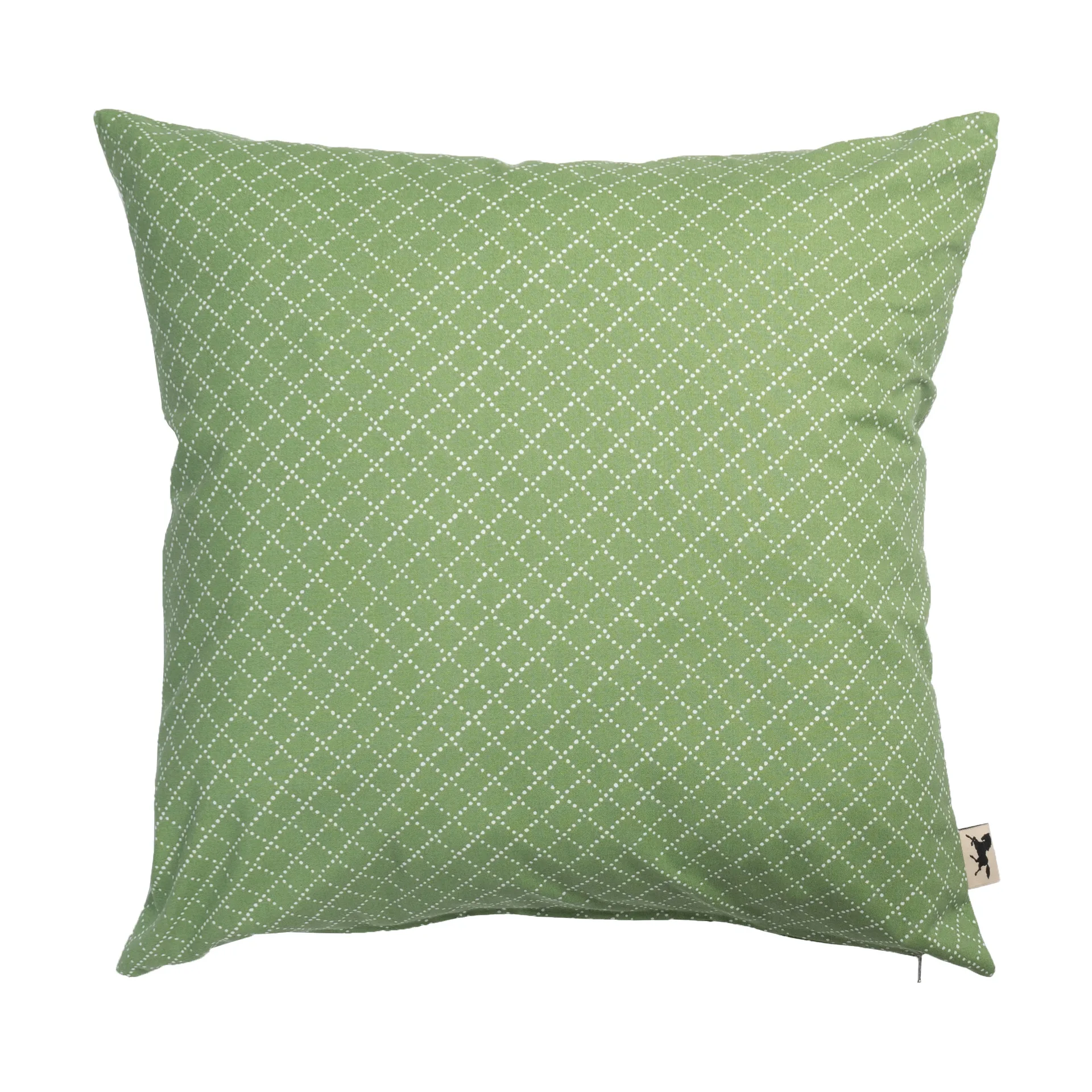 Funda de cojín Prickruta 47x47 cm, Verde Almedahls