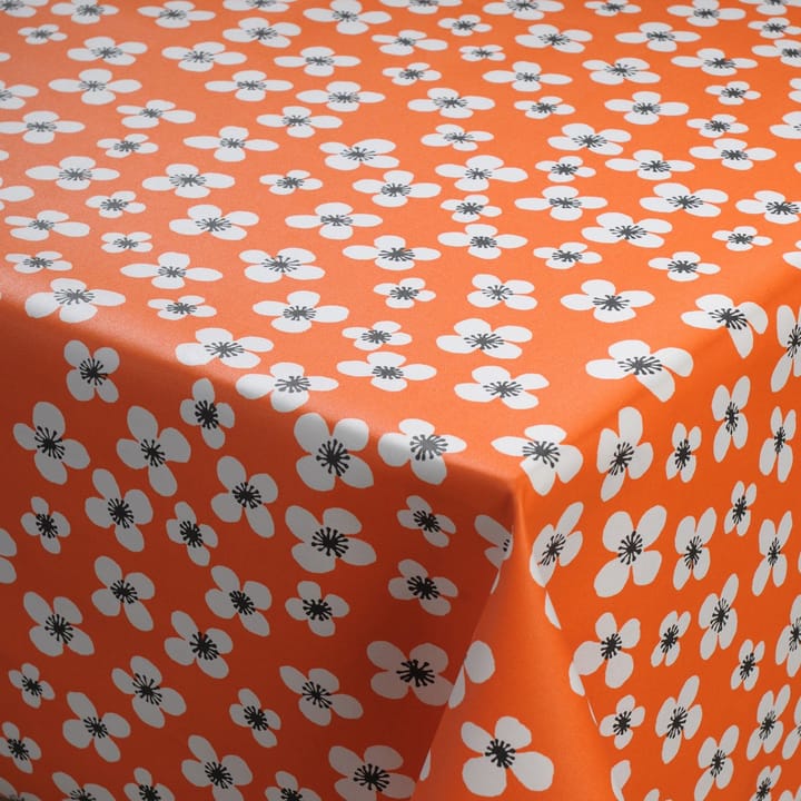 Hule Belle Amie naranja - naranja-blanco - Almedahls