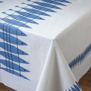 Hule Sill 145x220 cm - azul - Almedahls