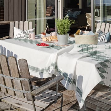 Hule Sill 145x220 cm - gris verdoso - Almedahls