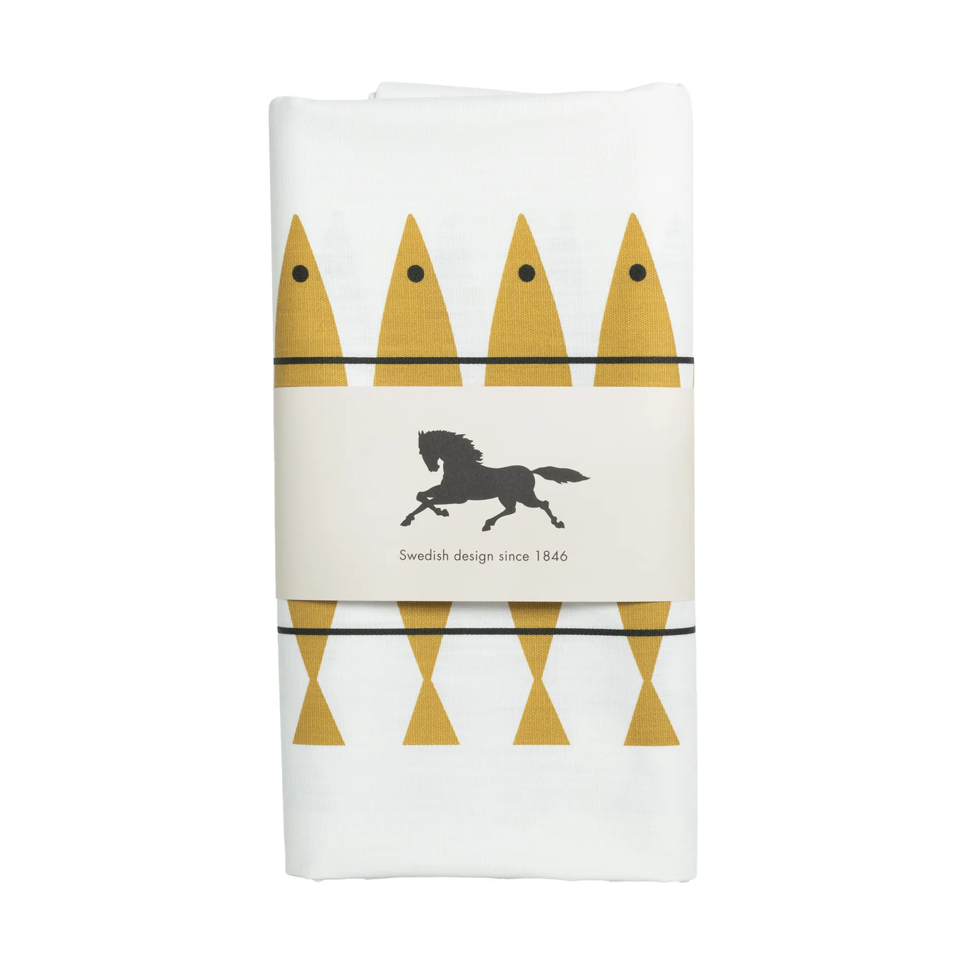 Hule Sill 145x220 cm, Ocre Almedahls