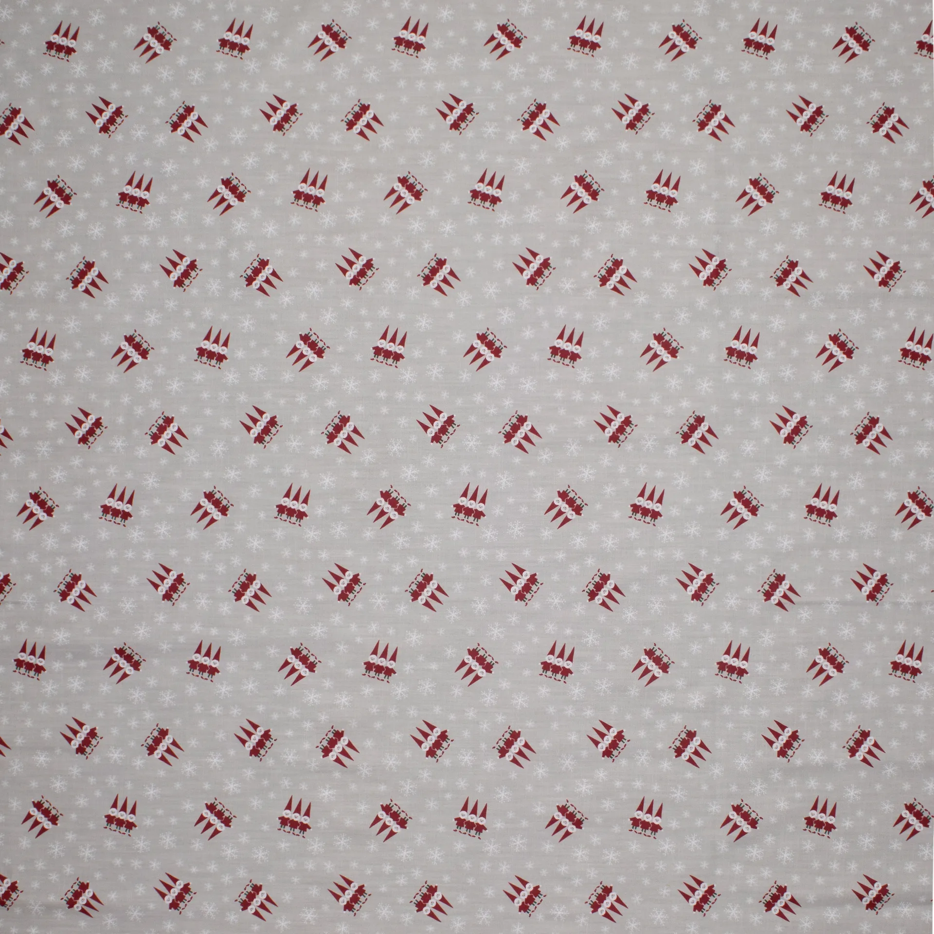 Hule Tomtenisse 145x220 cm, Beige Almedahls